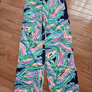 NEW With Tags Lilly Pulitzer Braylen Palazzo Pant Size 2